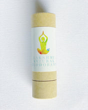 Load image into Gallery viewer, Lakshmi Natural Deodorant Stick
