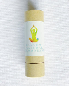 Lakshmi Natural Deodorant Stick
