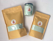 Load image into Gallery viewer, Lakshmi Saṃsāra Fizzy Bath Salts
