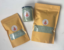 Load image into Gallery viewer, Lakshmi Ahimsa Fizzy Bath Salts
