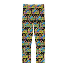 Load image into Gallery viewer, Kids Dolphin Leggings (AOP)
