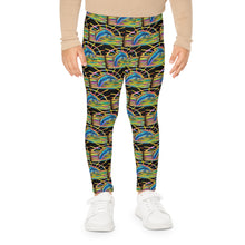 Load image into Gallery viewer, Kids Dolphin Leggings (AOP)
