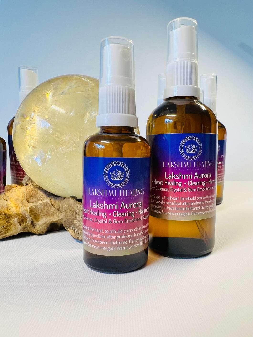 Aurora Elemental Essence Mist - 100ml