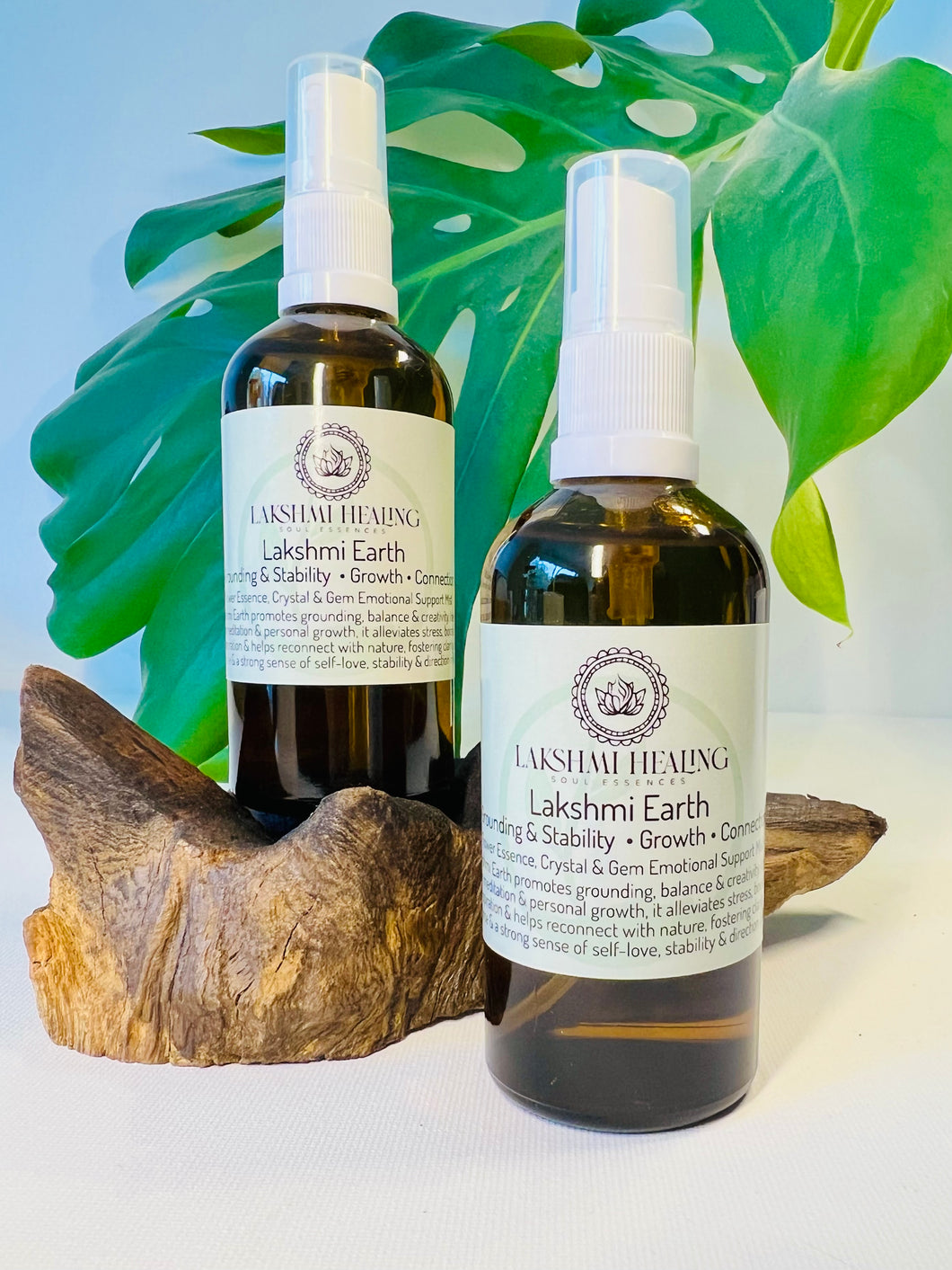 Lakshmi Earth Elemental Essence Mist