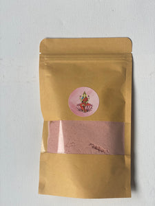 Lakshmi Goddess Fizzy Bath Salts