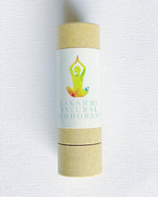 Carica l&#39;immagine nel visualizzatore di Gallery, Lakshmi Natural Deodorant Stick
