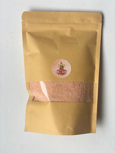 Lakshmi Praryāptiḥ Fizzy Bath Salts