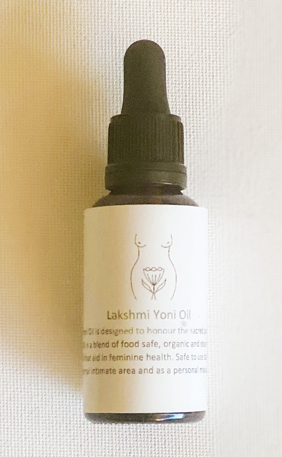 Lakshmi Yoni Oil