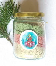 Load image into Gallery viewer, Christmas Cookie Fizzy Bath Salts
