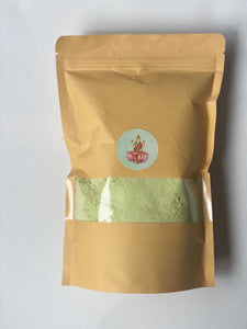 Lakshmi White Sage Fizzy Bath Salts