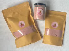 Load image into Gallery viewer, Lakshmi Goddess Fizzy Bath Salts
