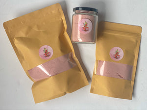 Lakshmi Goddess Fizzy Bath Salts