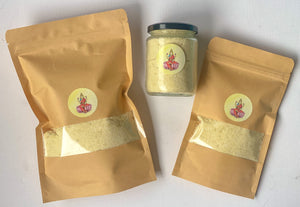 Lakshmi Āyāta Fizzy Bath Salts