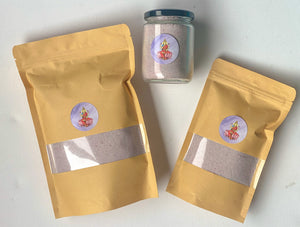 Lakshmi Amala Fizzy Bath Salts