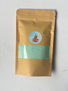 Lakshmi Nidrā Fizzy Bath Salts