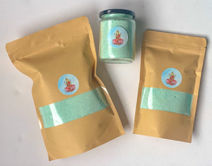 Lakshmi Nidrā Fizzy Bath Salts