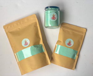 Lakshmi Ojas Fizzy Bath Salts