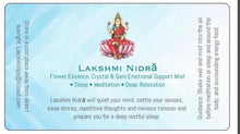 將圖片載入圖庫檢視器 Lakshmi Nidrā Mist
