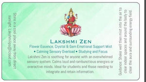 Lakshmi Zen Mist