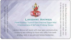 Lakshmi Ahimsa Mist